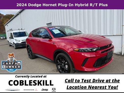 Used 2024 Dodge Hornet R/T Plus w/ R/T Blacktop Package AWD/4WD image 2