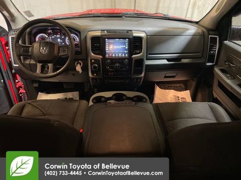 Used 2019 RAM 1500 Classic Warlock w/ Electronics Group image 26