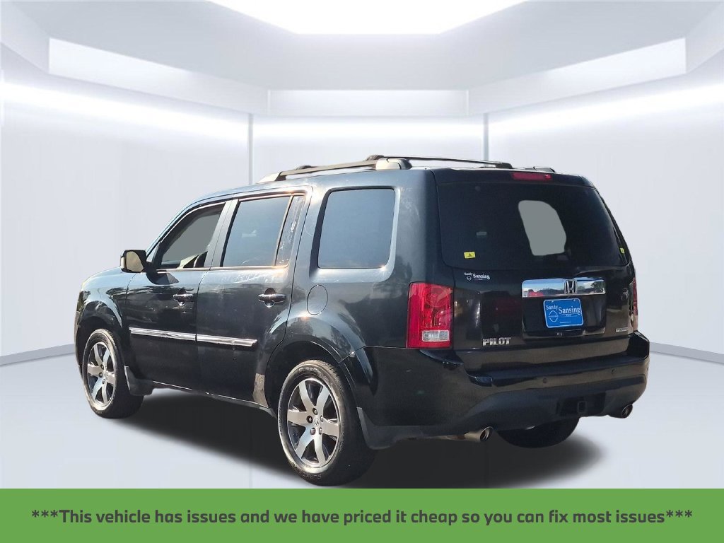 Used 2012 Honda Pilot Touring image 3