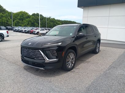 Used 2025 Buick Enclave Preferred