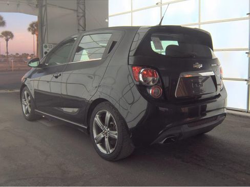 Used 2013 Chevrolet Sonic RS image 7