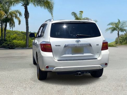 Used 2008 Toyota Highlander Limited AWD/4WD image 4