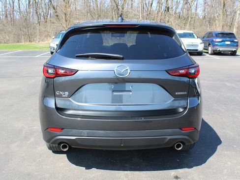 Certified 2023 MAZDA CX-5 AWD 2.5 S w/ Premium Plus Pkg image 4