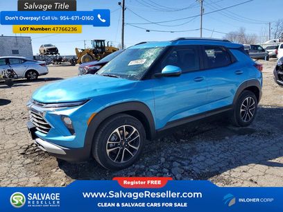 Used 2025 Chevrolet TrailBlazer LT w/ Convenience Package