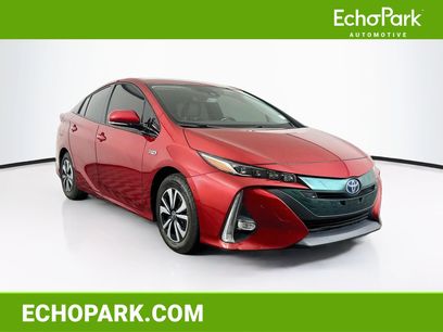 Used 2017 Toyota Prius Prime Advanced