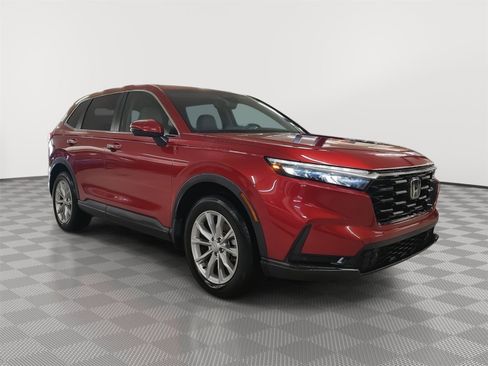 Used 2024 Honda CR-V EX-L image 4