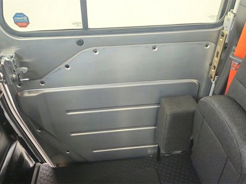 Certified 2025 Chevrolet Brightdrop 400 w/ Battery Pack, Max Range image 29