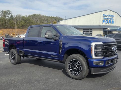 New 2026 Ford F250 Platinum image 2