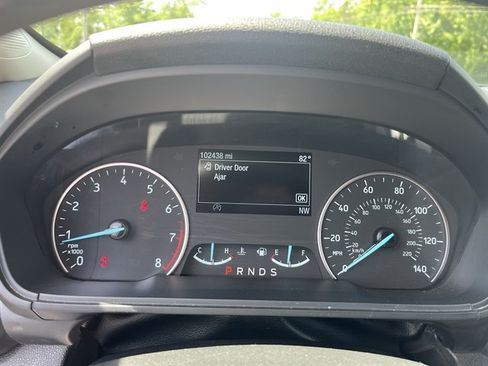 Used 2020 Ford EcoSport SE w/ SE Convenience Package AWD/4WD image 22