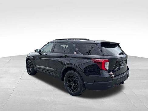 Used 2022 Ford Explorer Timberline w/ Timberline Technology Package AWD/4WD image 4