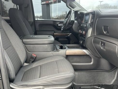 Used 2019 Chevrolet Silverado 1500 LT Trail Boss image 7