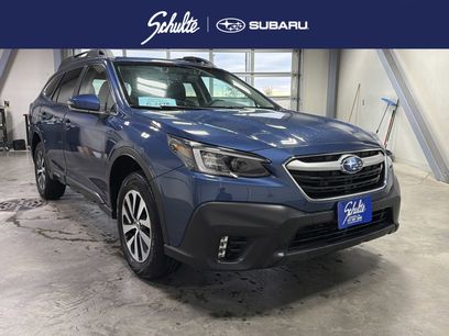 Certified 2022 Subaru Outback Premium