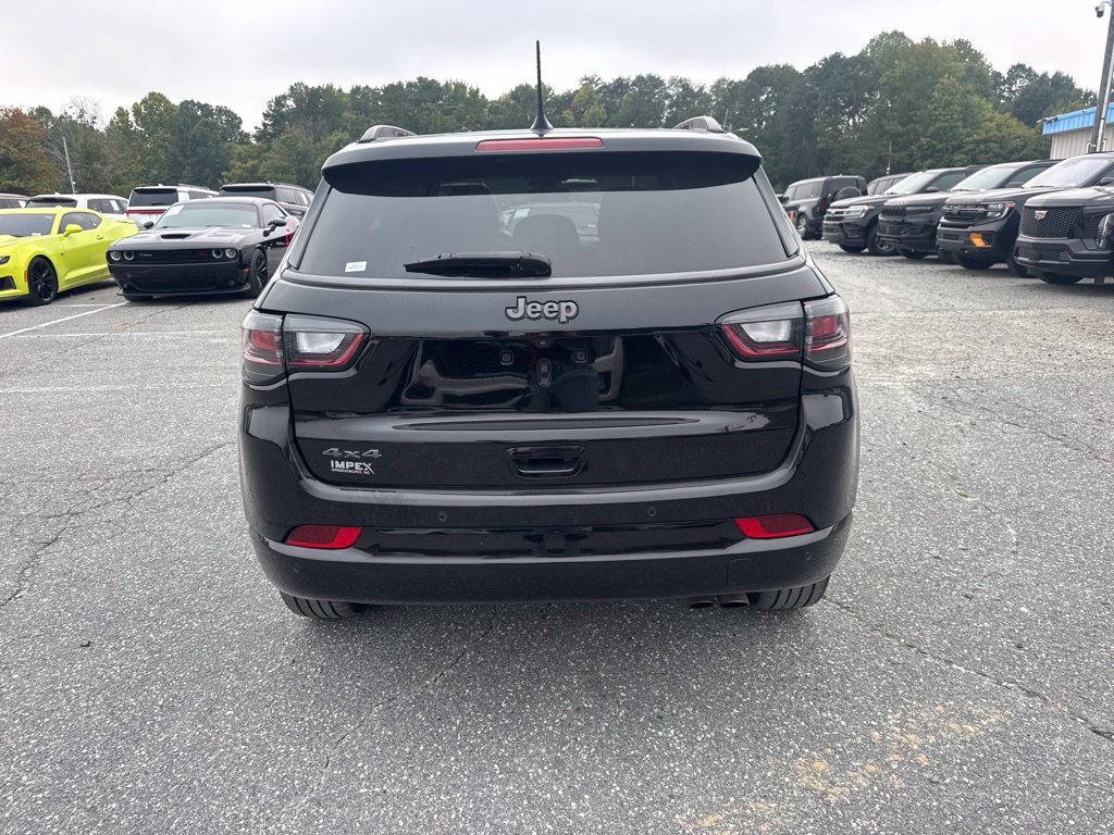 Used 2022 Jeep Compass High Altitude AWD/4WD image 4