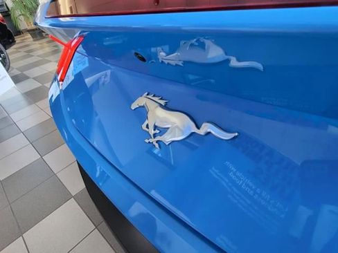 New 2026 Ford Mustang Premium image 11
