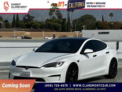 Used 2021 Tesla Model S Long Range