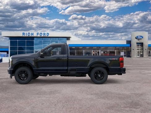 New 2026 Ford F250 XL w/ STX Appearance Package AWD/4WD image 3