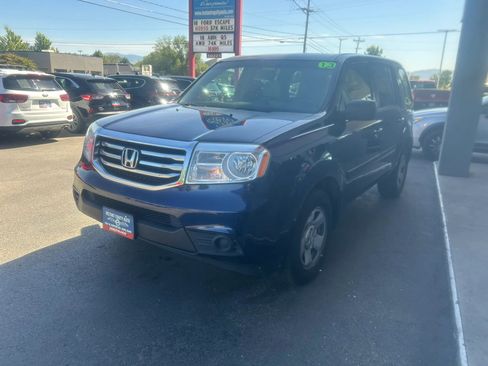 Used 2013 Honda Pilot LX image 30