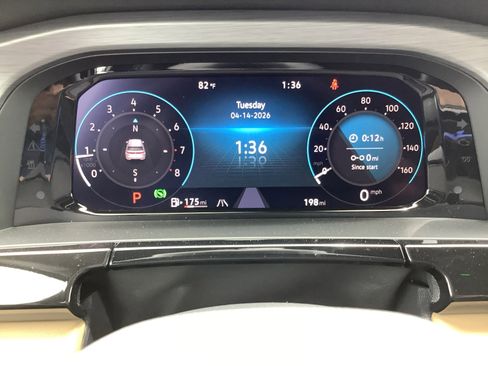 New 2026 Volkswagen Atlas Cross Sport SE FWD image 20