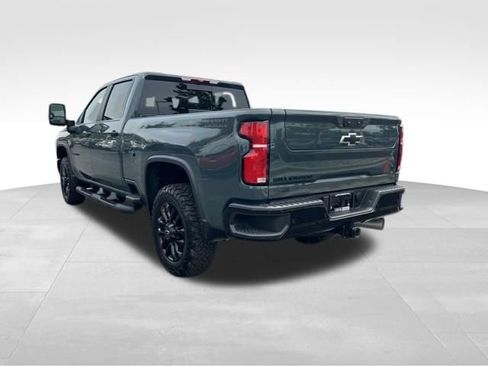 Used 2026 Chevrolet Silverado 2500 LT w/ Trail Boss Package AWD/4WD image 5