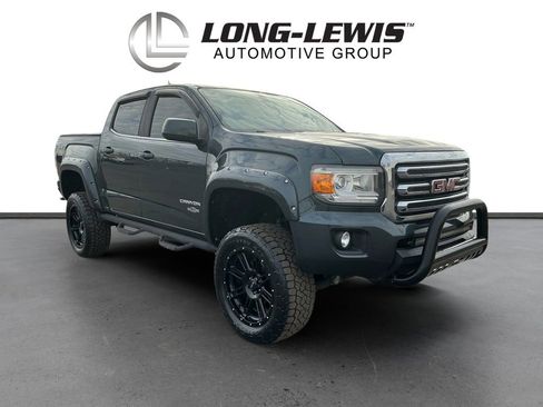 Used 2017 GMC Canyon SLE w/ SLE Convenience Package image 10