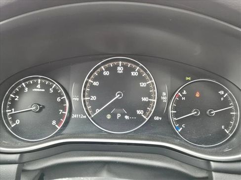 Used 2024 MAZDA MAZDA3 s image 11