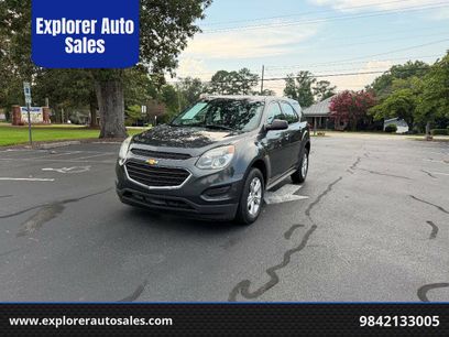 Used 2017 Chevrolet Equinox LS