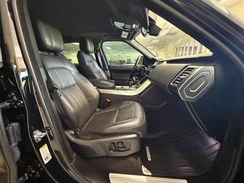 Used 2020 Land Rover Range Rover Sport HSE Dynamic image 11