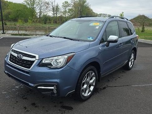 Used 2018 Subaru Forester 2.5i Touring w/ 50th Anniversary Edition AWD/4WD image 1