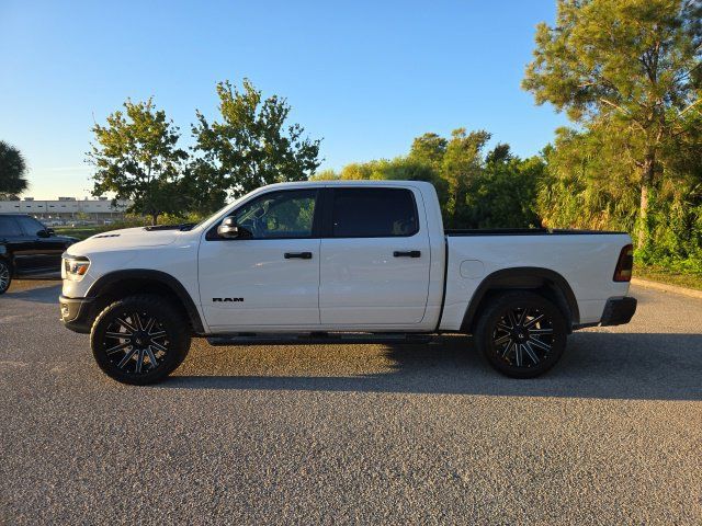 Used 2021 RAM 1500 Rebel w/ Rebel Level 1 Equipment Group AWD/4WD image 2