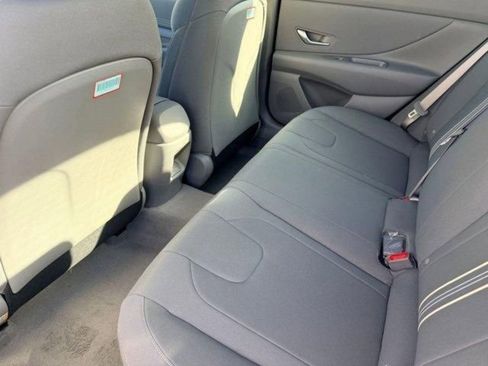 New 2026 Hyundai Elantra Sport FWD image 22