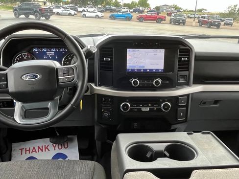 Used 2023 Ford F150 XLT w/ Equipment Group 301A Mid AWD/4WD image 22