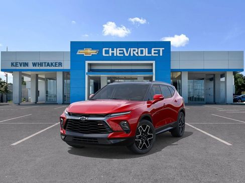 New 2026 Chevrolet Blazer RS image 8