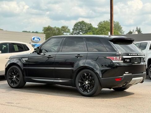 Used 2016 Land Rover Range Rover Sport HSE AWD/4WD image 41