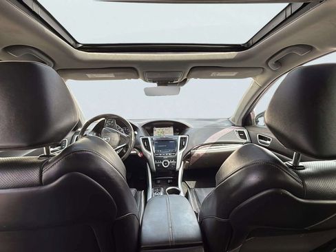 Used 2018 Acura TLX V6 SH-AWD w/ Advance Package image 14