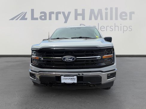 Used 2024 Ford F150 XLT w/ Mobile Office Package AWD/4WD image 8