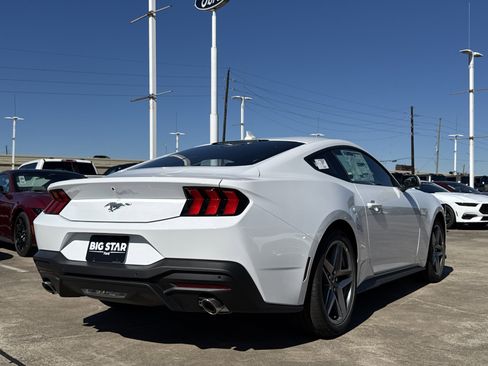 New 2026 Ford Mustang EcoBoost image 8