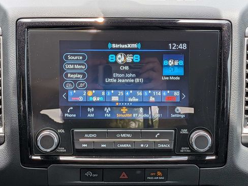 Used 2024 Nissan Frontier SV w/ SV Convenience Package RWD image 20