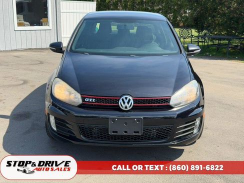 Used 2012 Volkswagen GTI 2-Door image 8