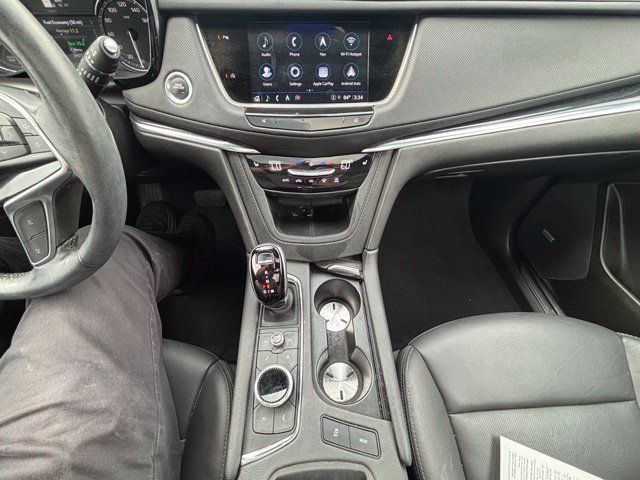Used 2024 Cadillac XT5 Premium Luxury FWD image 23