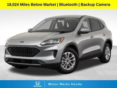 Used 2021 Ford Escape S