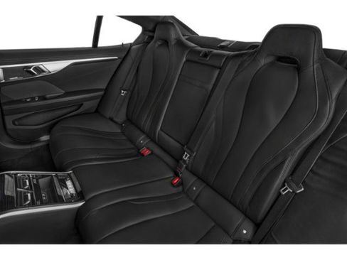 Used 2022 BMW 840i Gran Coupe w/ Driving Assistance Package RWD image 16
