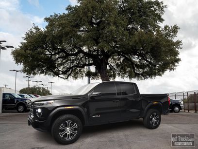 Used 2024 GMC Canyon AT4 w/ Technology Package