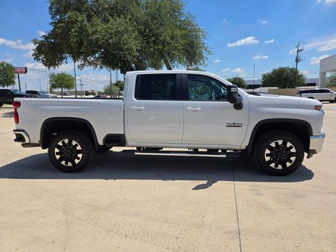 Certified 2020 Chevrolet Silverado 2500 LT w/ Texas Edition RWD image 7