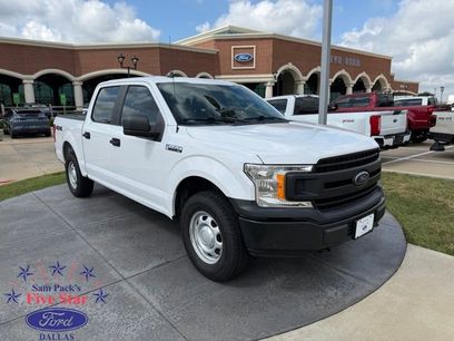 Used 2020 Ford F150 XL w/ Equipment Group 101A Mid