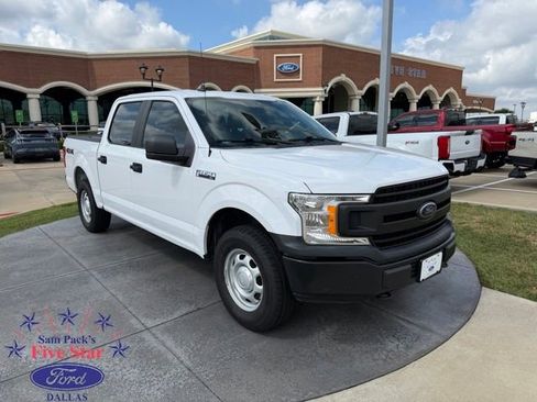 Used 2020 Ford F150 XL w/ Equipment Group 101A Mid AWD/4WD image 1