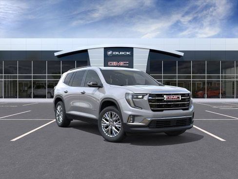 New 2026 GMC Acadia Elevation w/ Elevation Premium Package FWD image 25