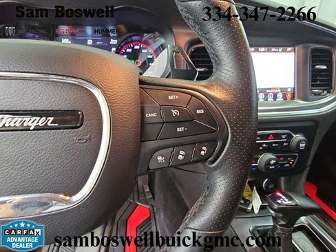Used 2017 Dodge Charger R/T w/ Premium Group RWD image 27