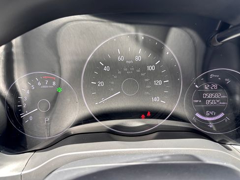 Used 2021 Honda HR-V Sport image 16