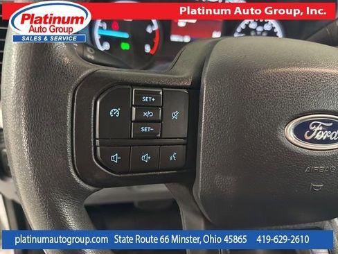 Used 2023 Ford F250 XLT AWD/4WD image 16