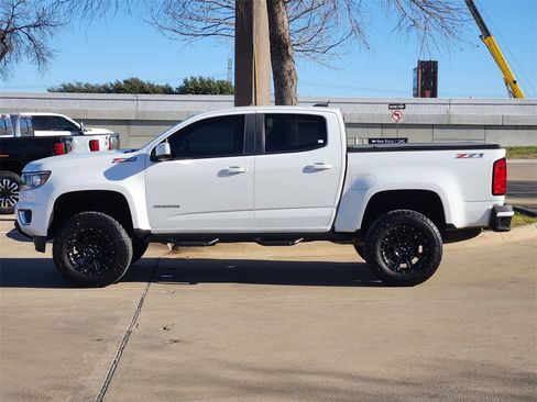 Used 2018 Chevrolet Colorado Z71 image 4